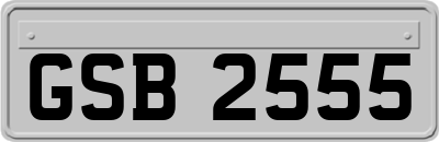 GSB2555