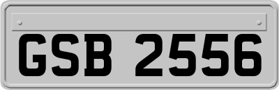 GSB2556
