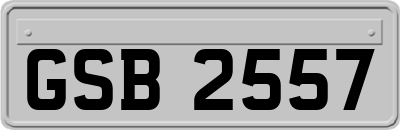 GSB2557