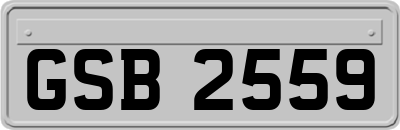 GSB2559