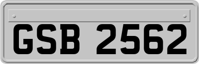 GSB2562