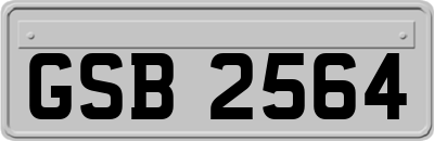 GSB2564