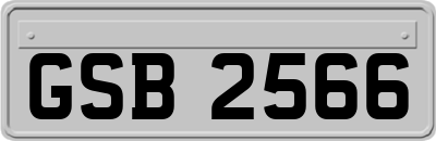 GSB2566