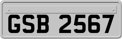 GSB2567