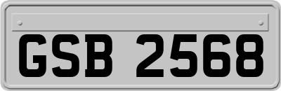 GSB2568