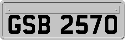 GSB2570