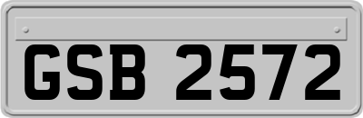GSB2572