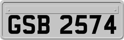 GSB2574