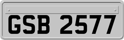 GSB2577