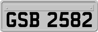 GSB2582