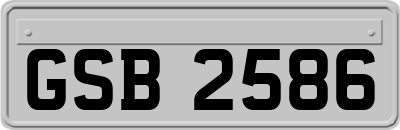 GSB2586