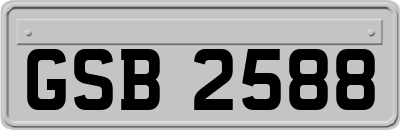 GSB2588