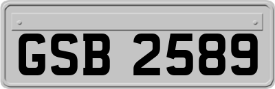 GSB2589
