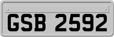 GSB2592