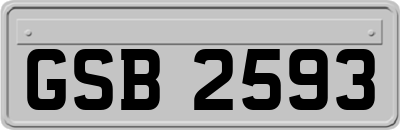 GSB2593