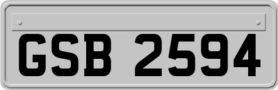 GSB2594