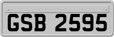 GSB2595