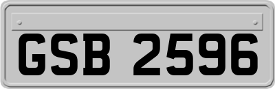 GSB2596