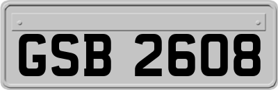 GSB2608