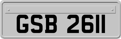GSB2611
