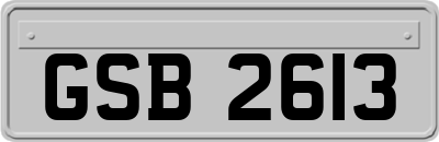 GSB2613