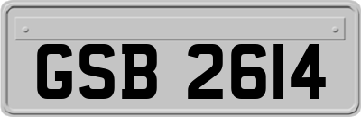 GSB2614
