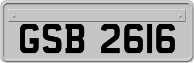 GSB2616
