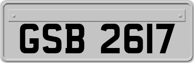 GSB2617