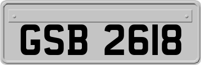 GSB2618