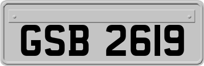 GSB2619