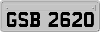 GSB2620
