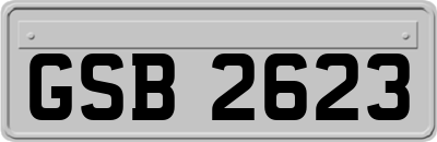 GSB2623