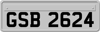 GSB2624