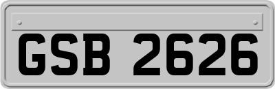 GSB2626