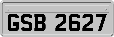 GSB2627