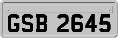 GSB2645