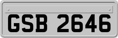 GSB2646