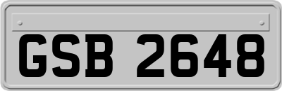 GSB2648