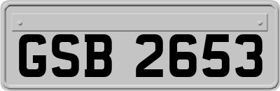 GSB2653