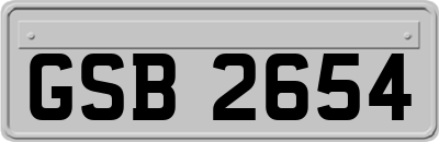 GSB2654