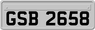 GSB2658