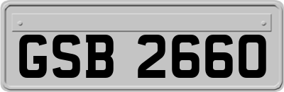 GSB2660