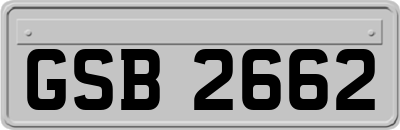 GSB2662