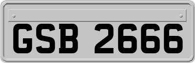 GSB2666