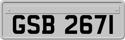 GSB2671