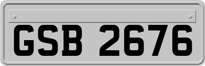 GSB2676