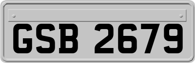 GSB2679
