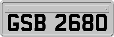 GSB2680