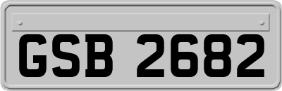 GSB2682