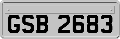 GSB2683